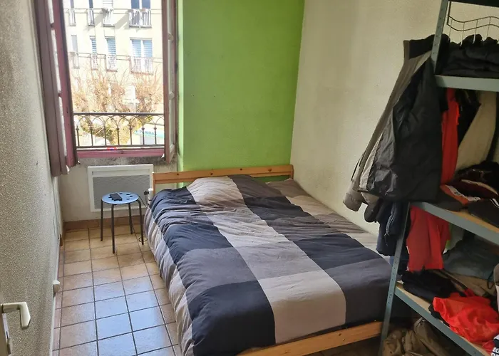 Appartamento Centre Bourg, Proche Commerce Voreppe